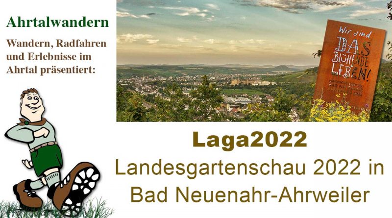 Laga2022 Landesgartenschau 2022 Bad Neuenahr Ahrweiler
